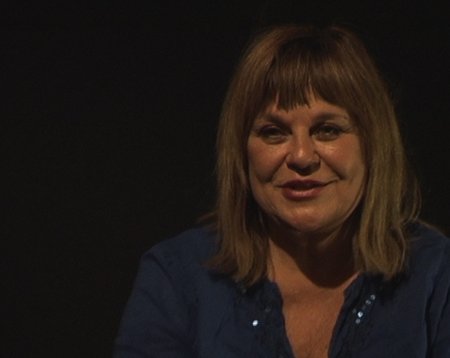 Ginette McDonald: fires, nymphomaniacs and Lynn of Tawa