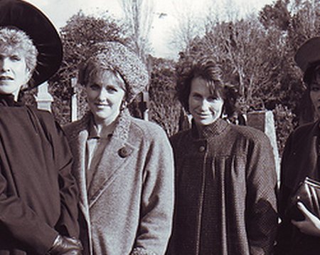 Gloss: The 1980s TV legend revisited…