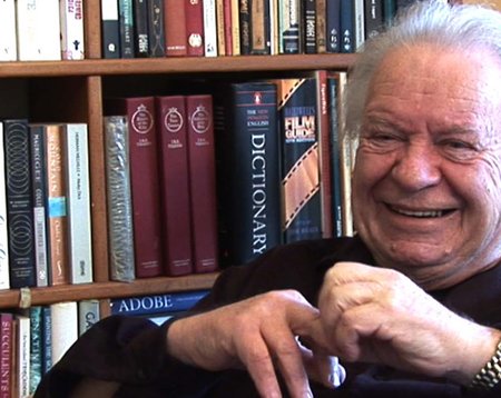 Ian Mune: Kiwi screen legend...