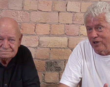 Ian Mune and Roger Donaldson on Winners & Losers...