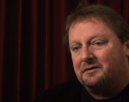 James Griffin: getting serious about Kiwi comedy...