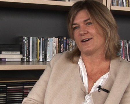 Kelly Martin: from the copy room to CEO...