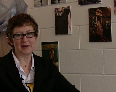 Liz Mitchell: on costume designing Gloss...