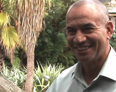 Temuera Morrison: from Rotovegas to Hollywood...