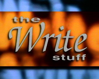 The Write Stuff