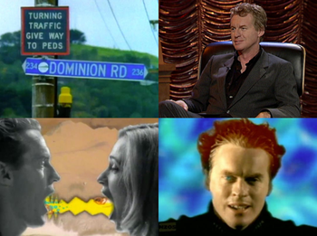 The Don McGlashan Collection