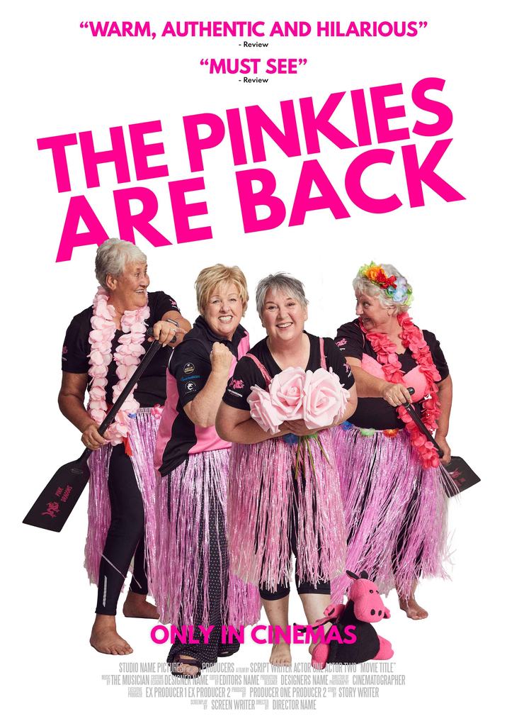 Image The Pinkies Are Back
