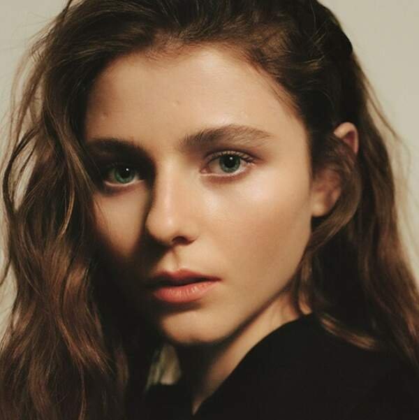 Profile picture of Thomasin McKenzie