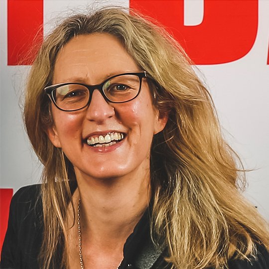 Profile picture of Vicky Pope