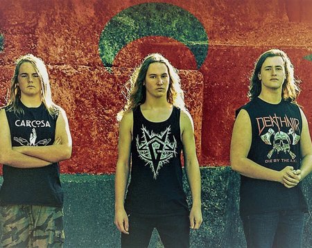 Alien Weaponry