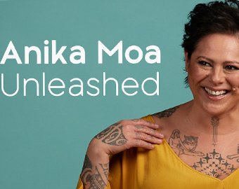 Anika Moa Unleashed